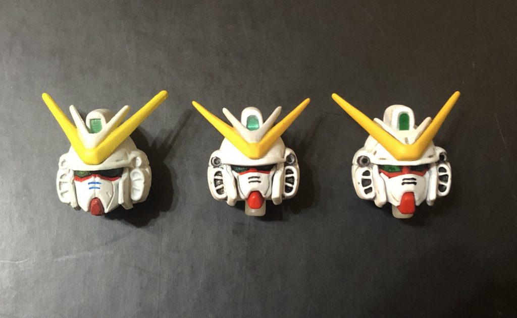 製品版⇔今回⇔前回