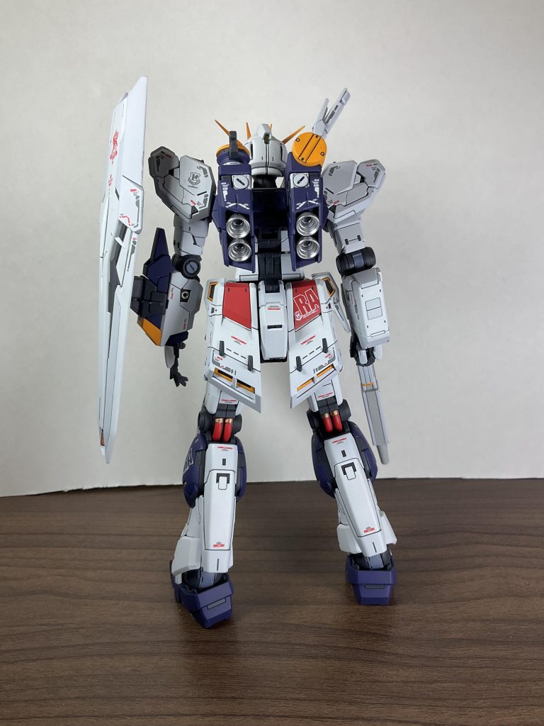 バック　ファンネルなし