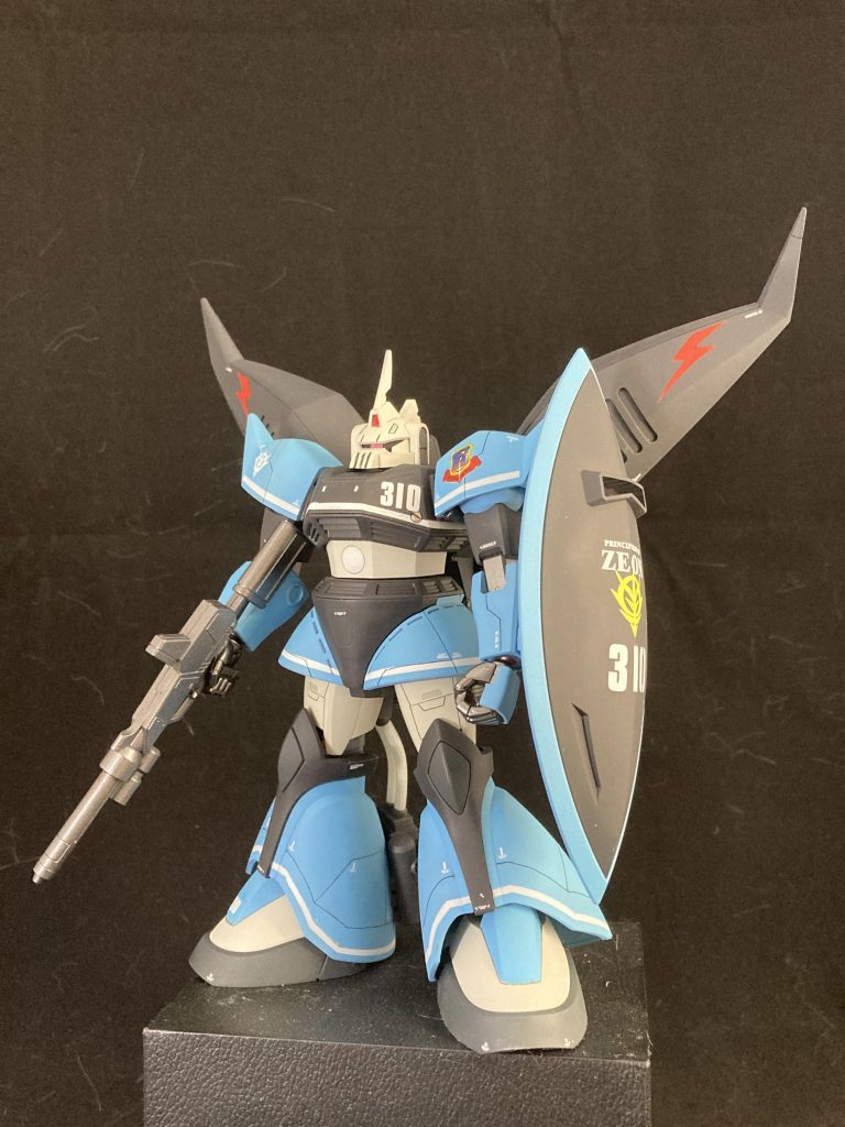 ゲルググ ウェルテクス キュアノス–3枚目/制作者：marion(まあ)