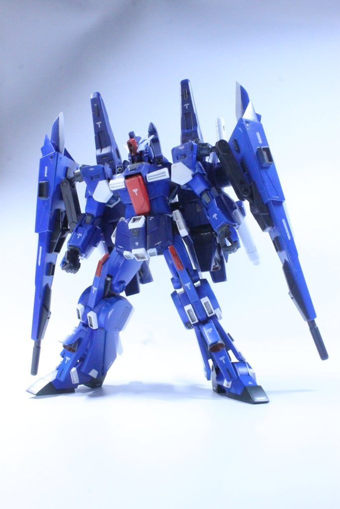 MSZ-009H3 ファーヴニル–3枚目/制作者：61