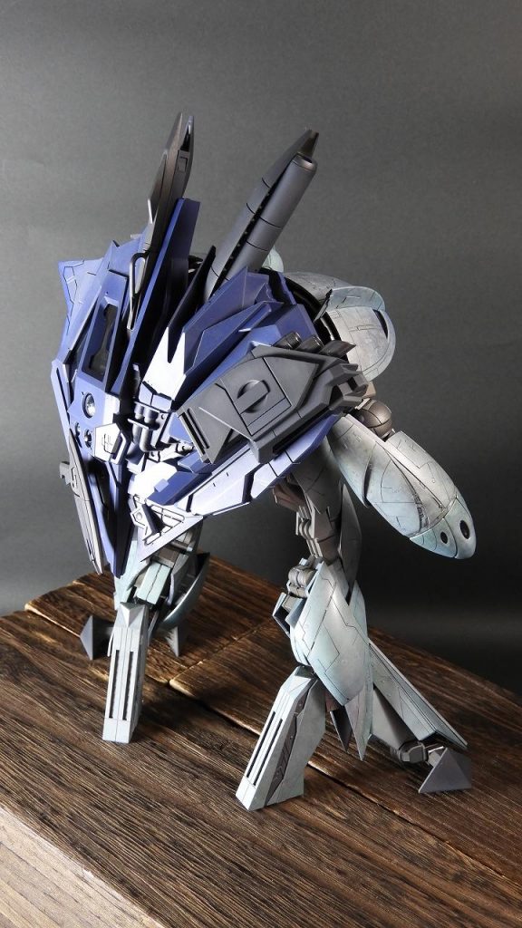 ターンX–3枚目/制作者:がっかりうどんぬ