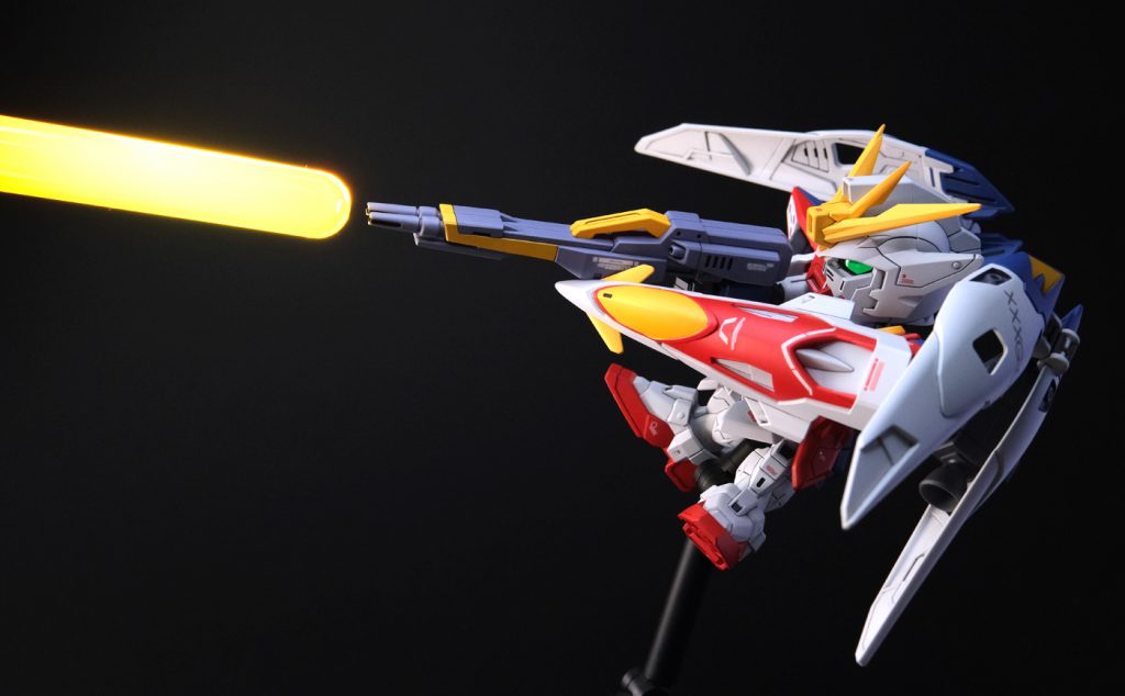 EXスタンダード・ウイングゼロ–7枚目/制作者：イタミテック