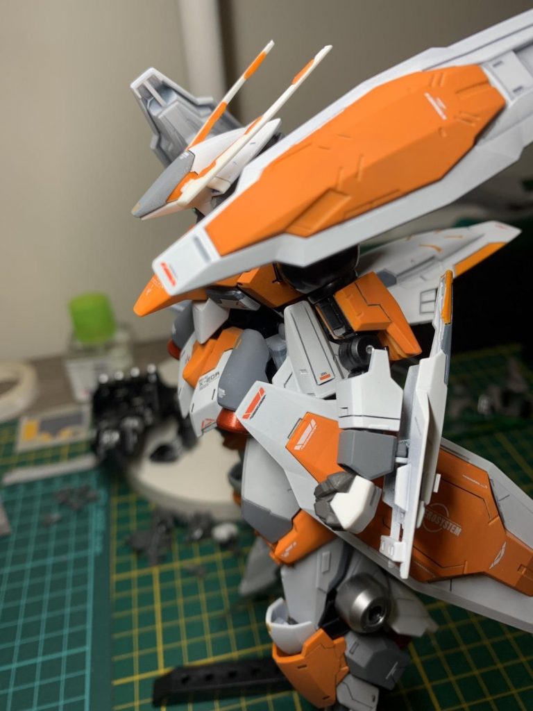 HGIBO Reginlaze Julia–2枚目/制作者：BJ_TW