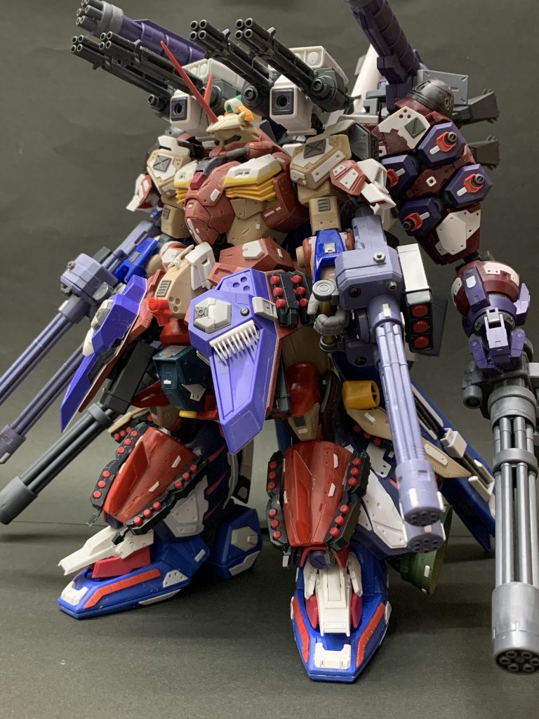 サフ前です。やり過ぎ感がハンパないです(笑)