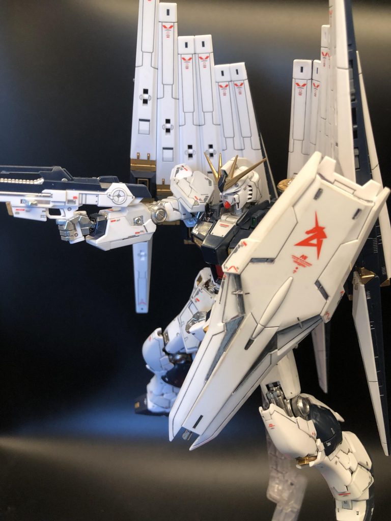 νガンダム(DFF+HWS)–9枚目/制作者:PIXY