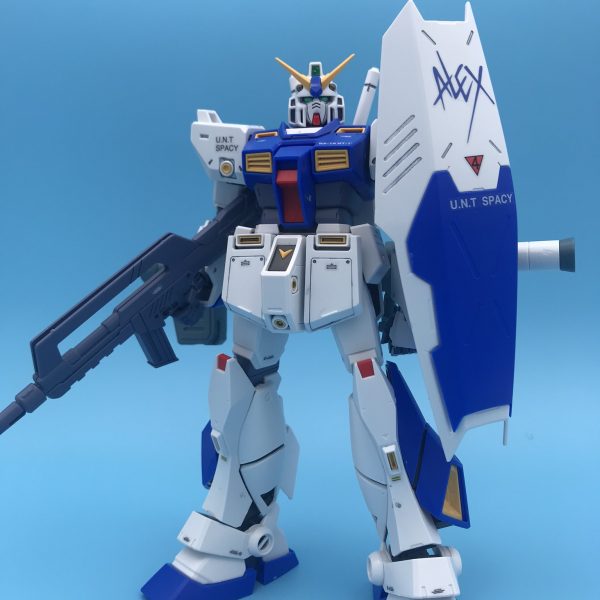 MG アレックス  ver.2.0