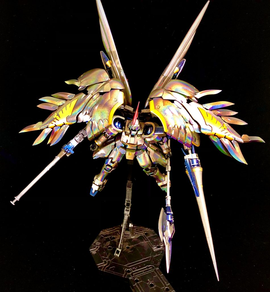 ポージングが楽しすぎて、数時間遊んでいました。