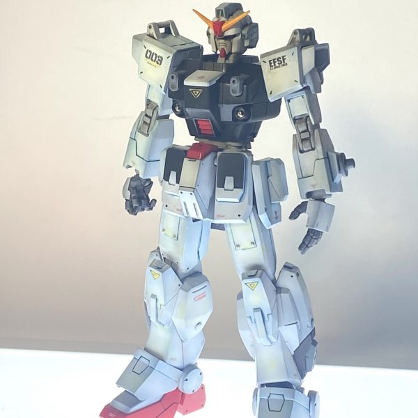 ブルーディスティニー3号機