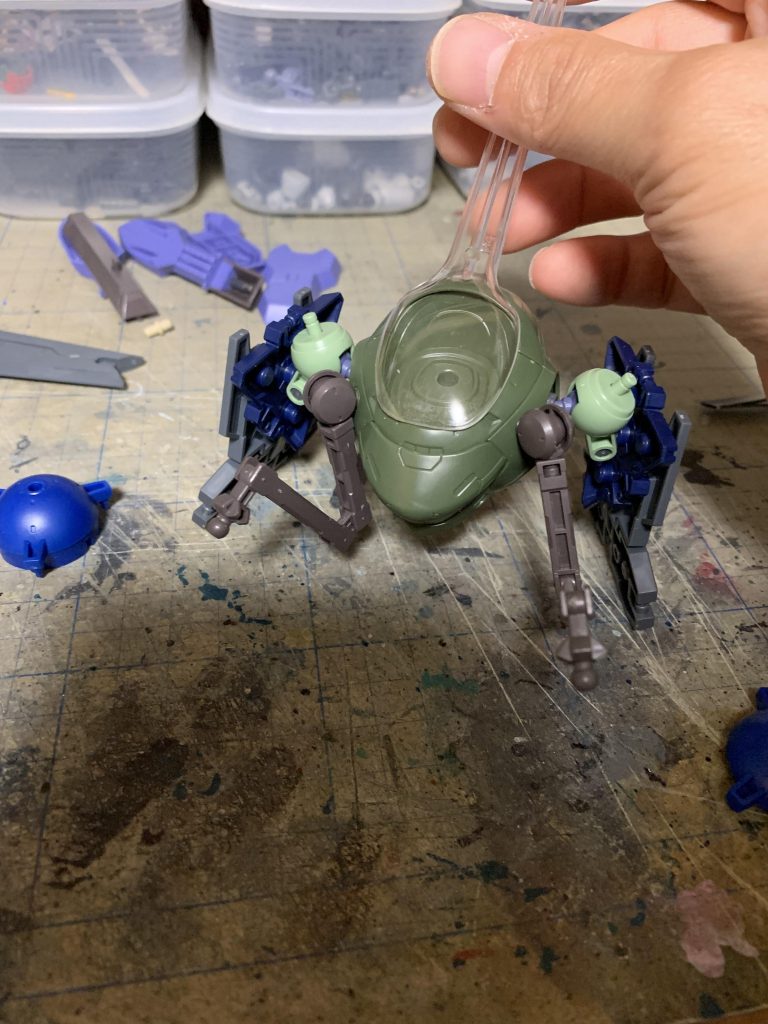 従機サルファガス–6枚目/制作者：T.K(てぃ〜け〜)