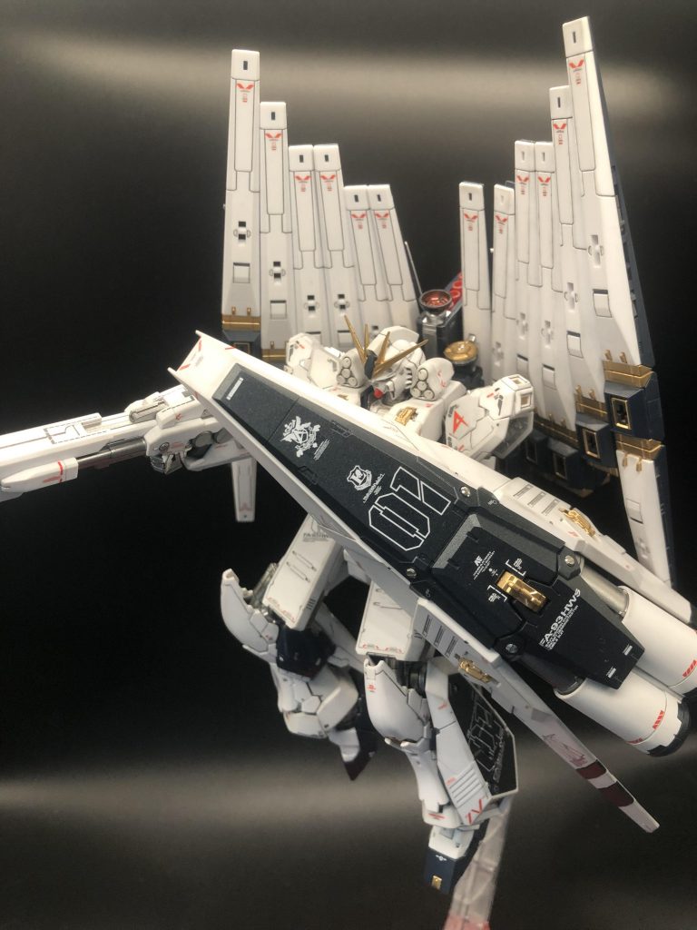 νガンダム(DFF+HWS)–8枚目/制作者:PIXY