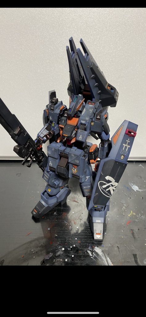 mgヘイズルアウスラ–2枚目/制作者：komari