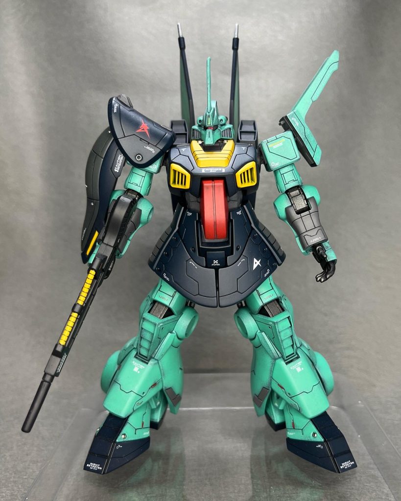 HG ディジェ–2枚目/制作者：しげ