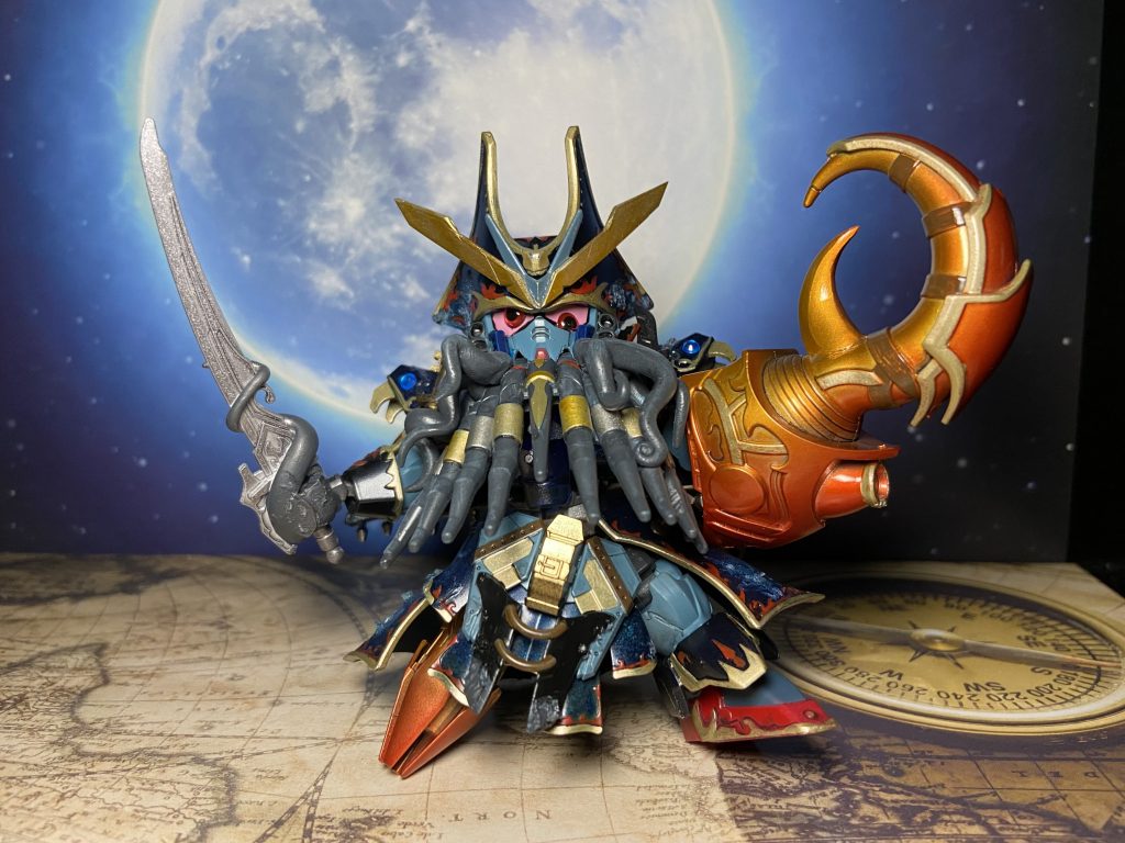 おっとっと〜💦と、殿様的な視線も可能です!