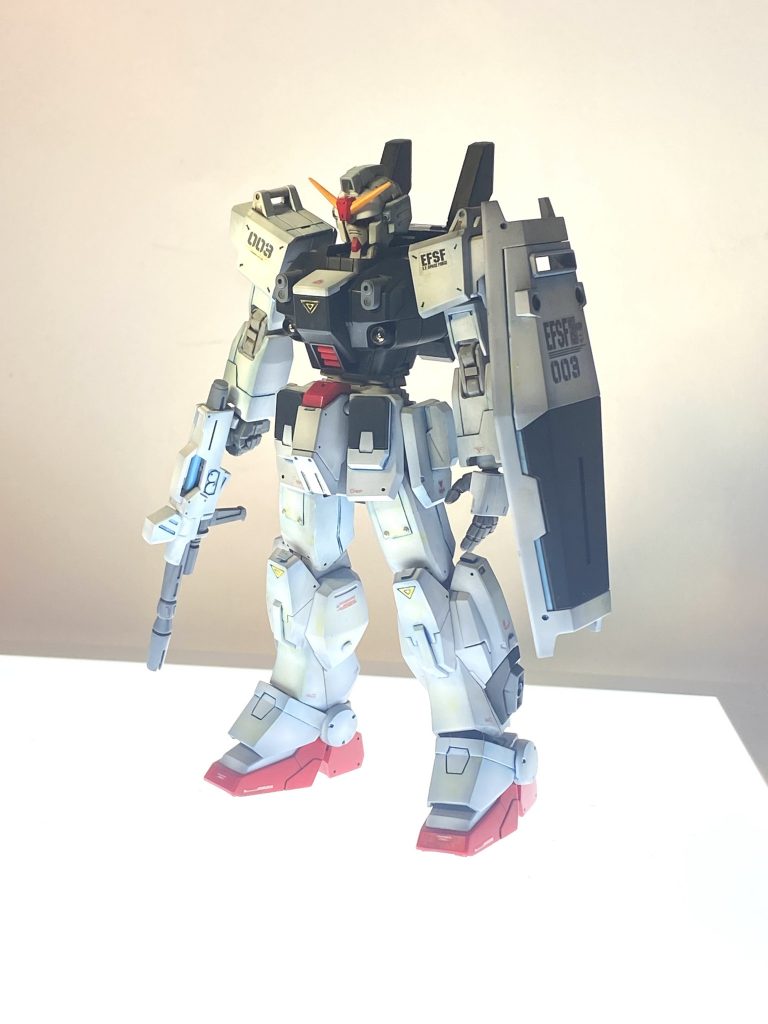 ブルーディスティニー3号機–3枚目/制作者：kiyoharuda