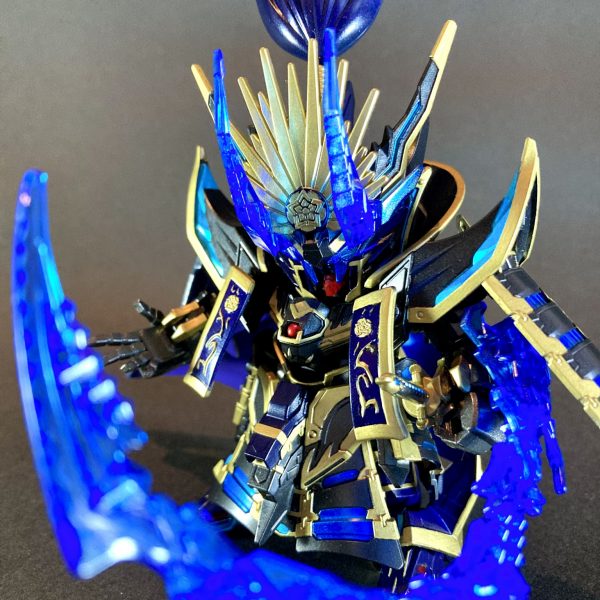 【SDWヒーローズ】信長ガンダムエピオン ダークマスクVer.