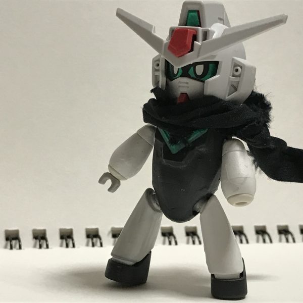 彷徨のコアッガイ