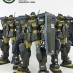 ECOAS仕様 ジムⅢカスタム｜KOSSERさんのガンプラ作品 