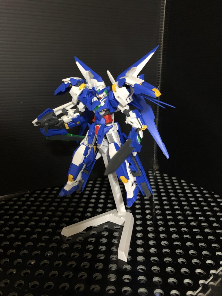 ガンダムアヴァランチ エクシアダッシュアメジング–3枚目/制作者：アッキー