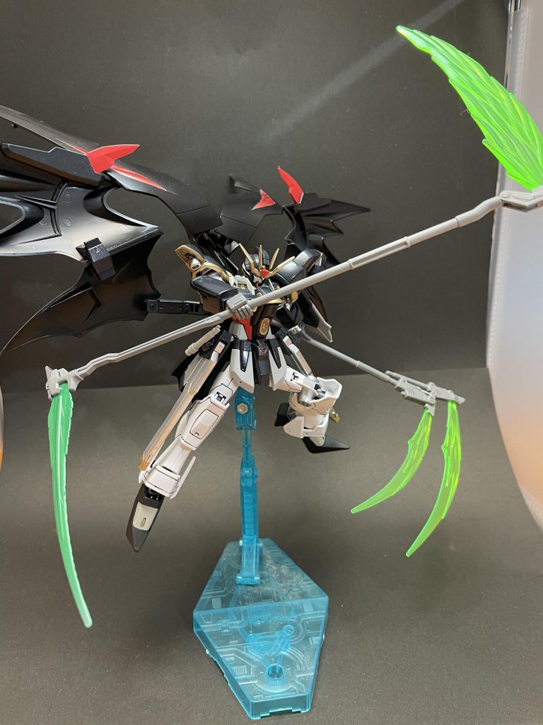 ダブルビームシザースとツインビームシザース