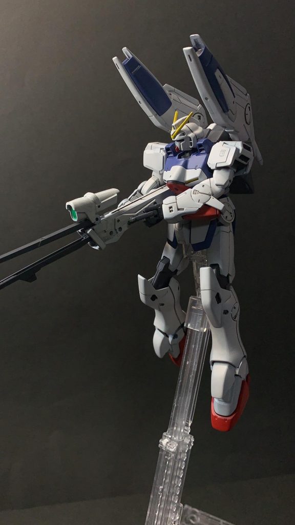 HGUC 1/144 Vダッシュガンダム–2枚目/制作者：kenken_bebop2