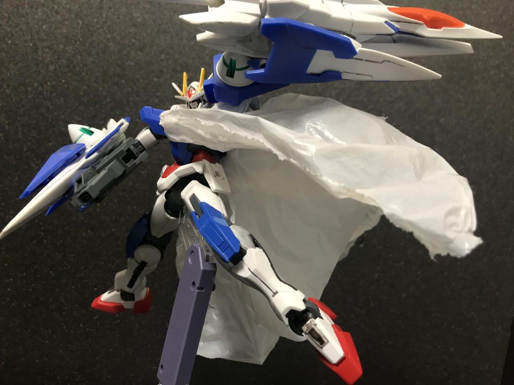 オーライザーの無駄使いウアオです！（誇るな）