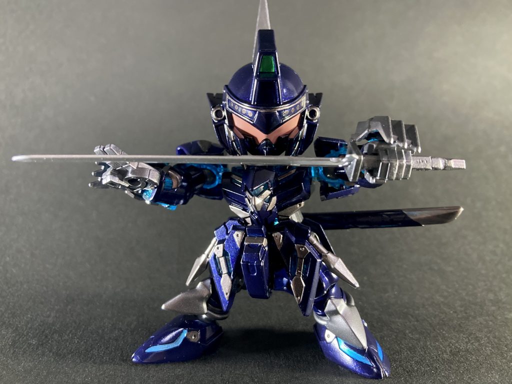 【SDWヒーローズ】忍者リゼル–6枚目/制作者:ひとらたん