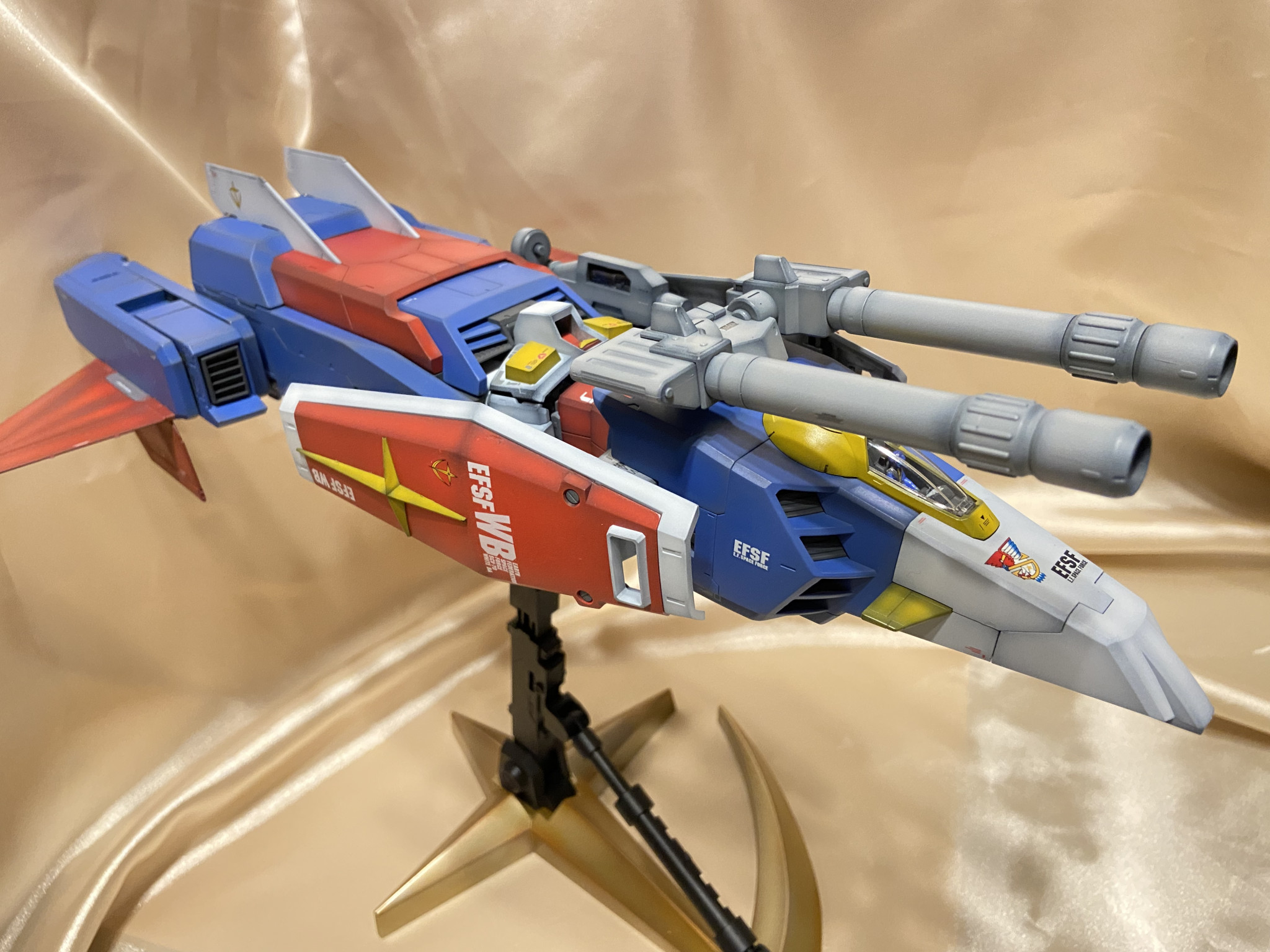 SALE爆買い未組立　MG G-fighter Gファイター　ガンプラ　バンダイ 機動戦士ガンダム