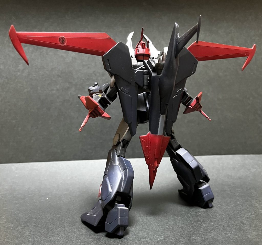 HGBF スクランブルガンダム–2枚目/制作者：Sho_Oka009300
