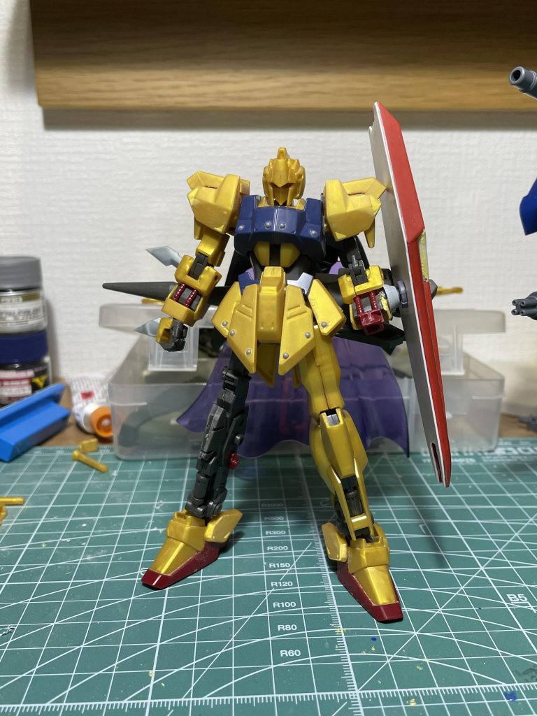 なんかこんな感じでね…