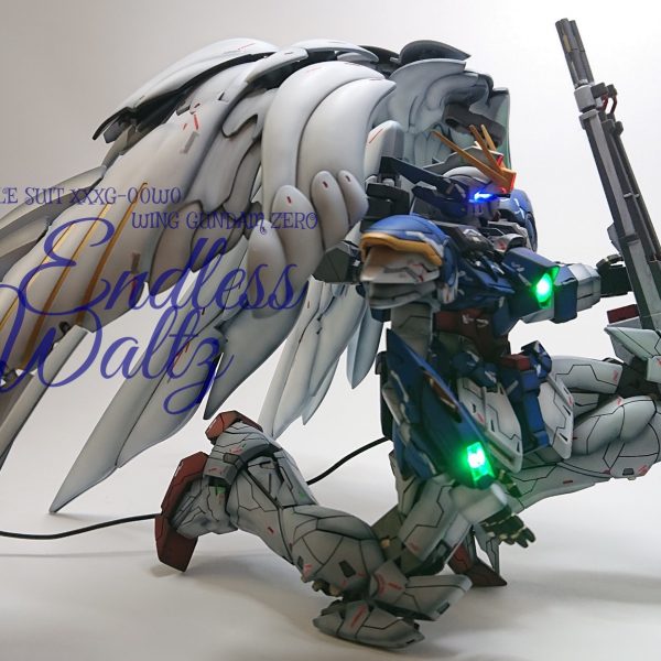 ガンダムウイングｋaです