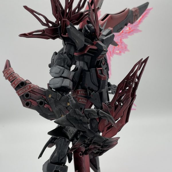 ガンダムノーデスティニー