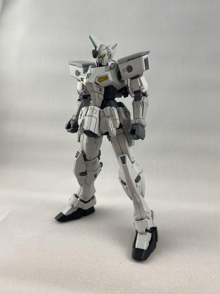 ときた先生のTwitterで設定画を出されていたのでそれを元に改造しました。