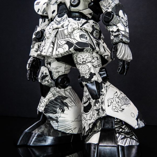 さっがっそーぜ！ドムゴンボール！！