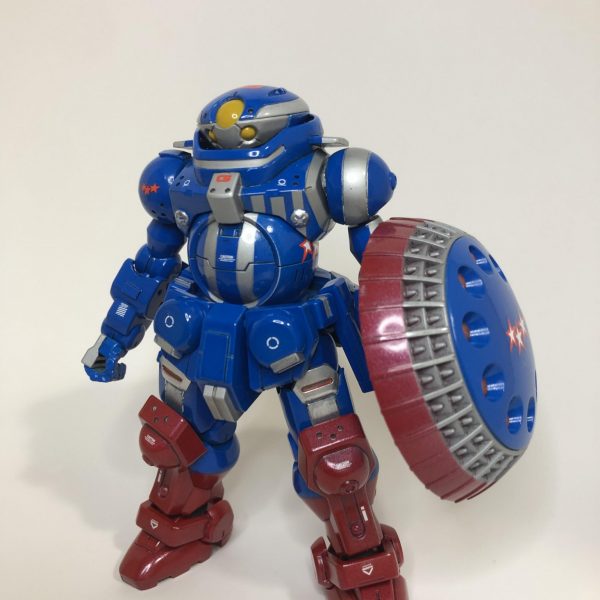 キャプテン・グリモア