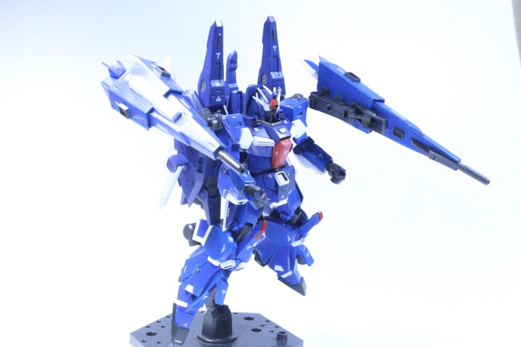 MSZ-009H3 ファーヴニル–2枚目/制作者：61