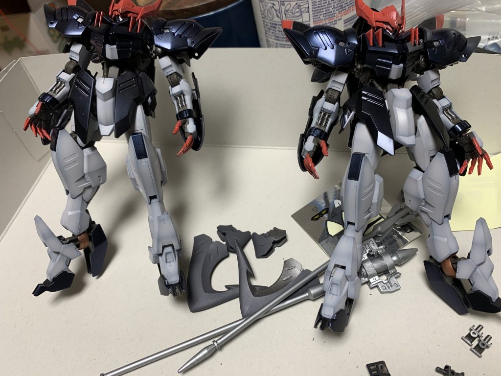 HGIBO ASW-G-56 ガンダムグレモリー–5枚目/制作者：96模型店@店長ぐらむ