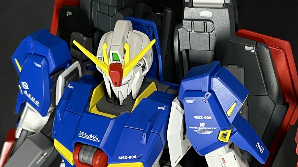 Zガンダム ver2.0–6枚目/制作者：You-keito (ゆう中尉)