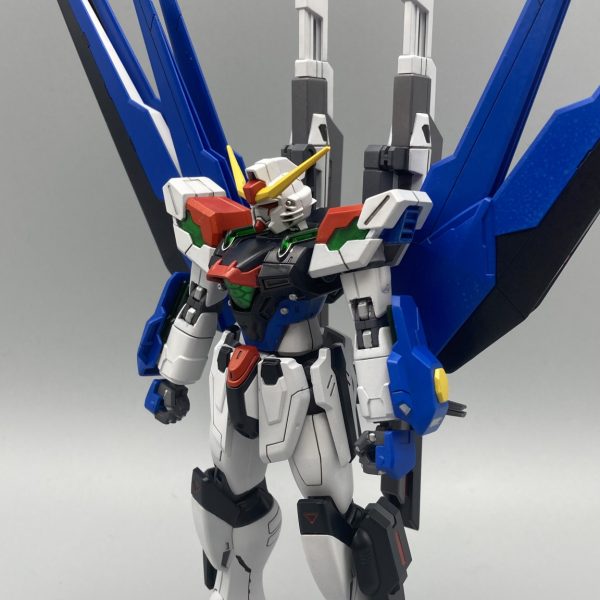 ガンダムヘリオス SEEDカラーver.