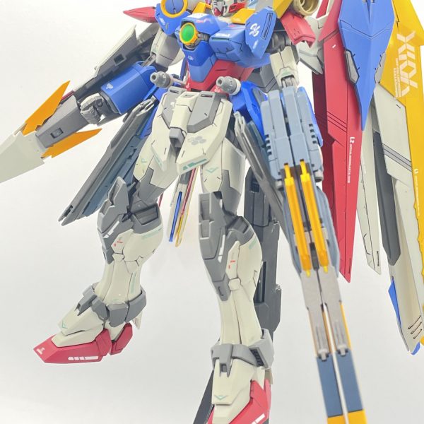 フリーダムガンダムのガンプラ作品一覧 アナザーガンダムseed アニメシリーズ別 Gunsta ガンスタ