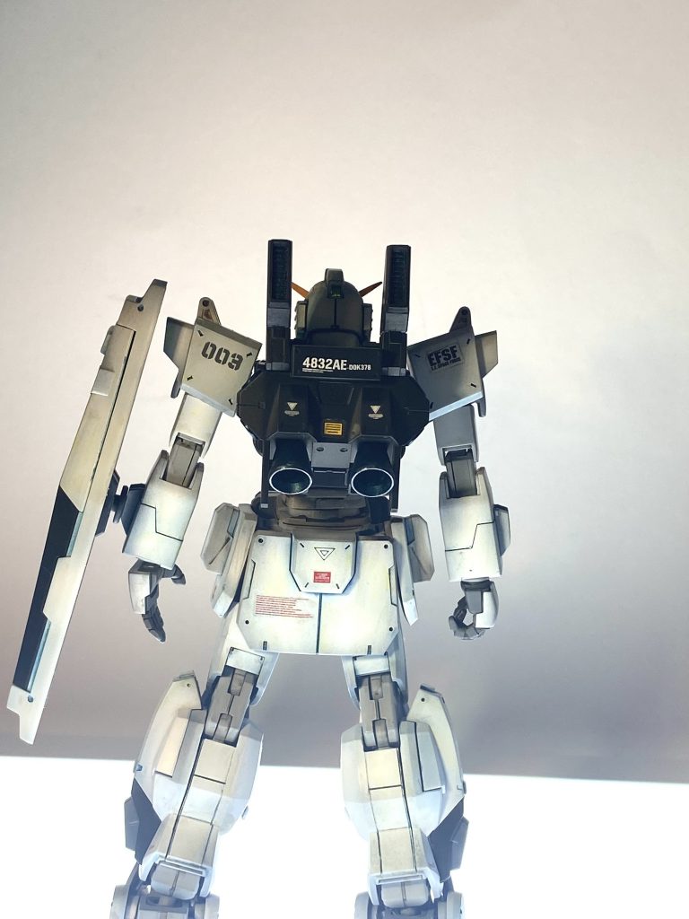 ブルーディスティニー3号機–7枚目/制作者：kiyoharuda