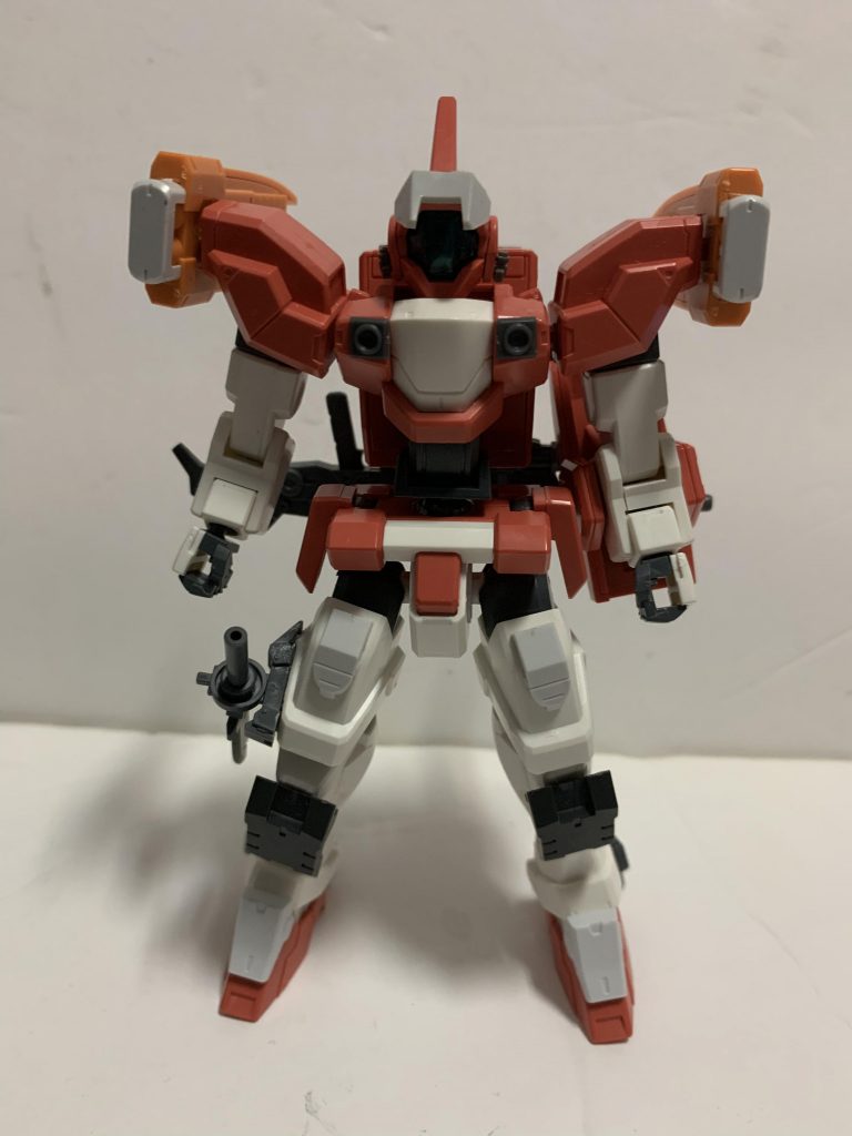 ジェノアスⅡアサルトカスタム–5枚目/制作者：ワンタン