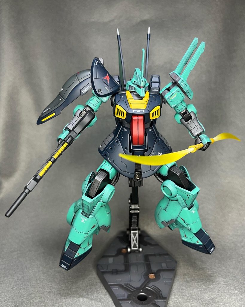 HG ディジェ–3枚目/制作者：しげ