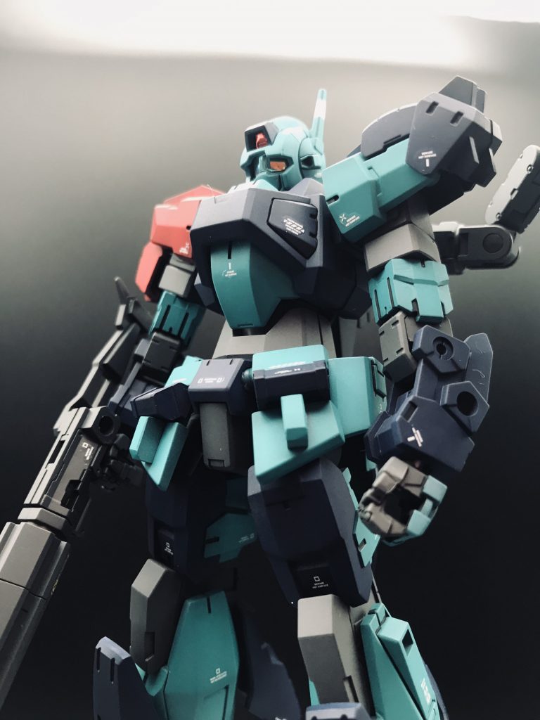 何はともあれ完成。