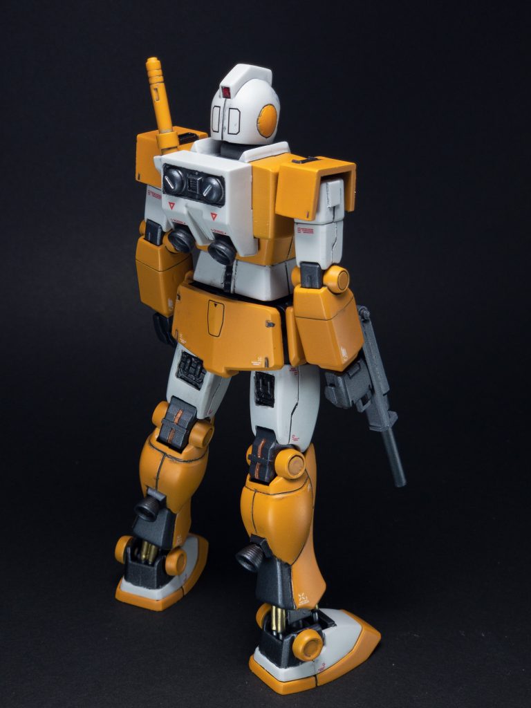 ジム・ライトアーマー–5枚目/制作者：ツナロウ