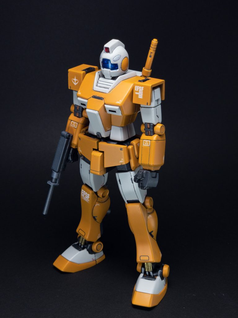 ゴーグルはUVレジンで複製しました。