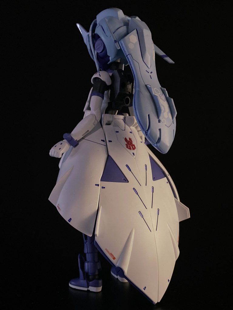 ■BRAINが持つSISTERSのデータを使用してサラをアップデートした姿