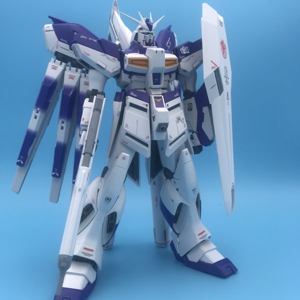 MG Hi-νガンダム　ver.ka