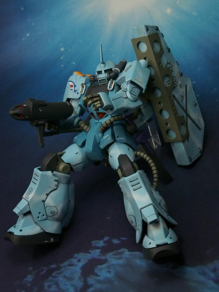 グフ・マリナー–3枚目/制作者：りょうきち