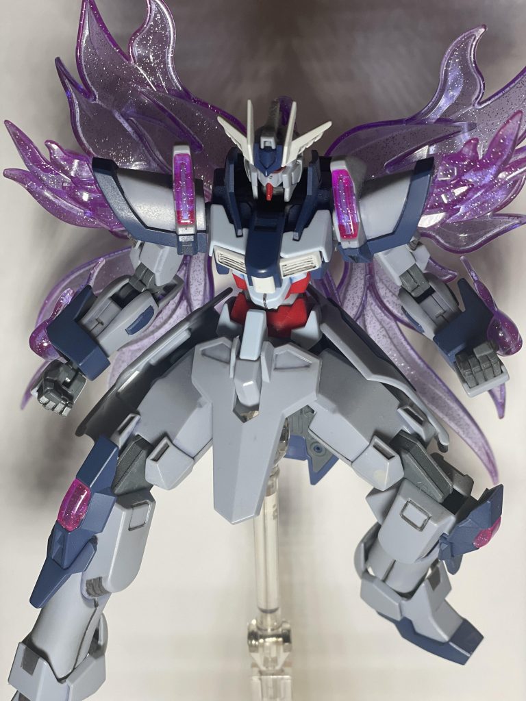 バーニングバースト状態