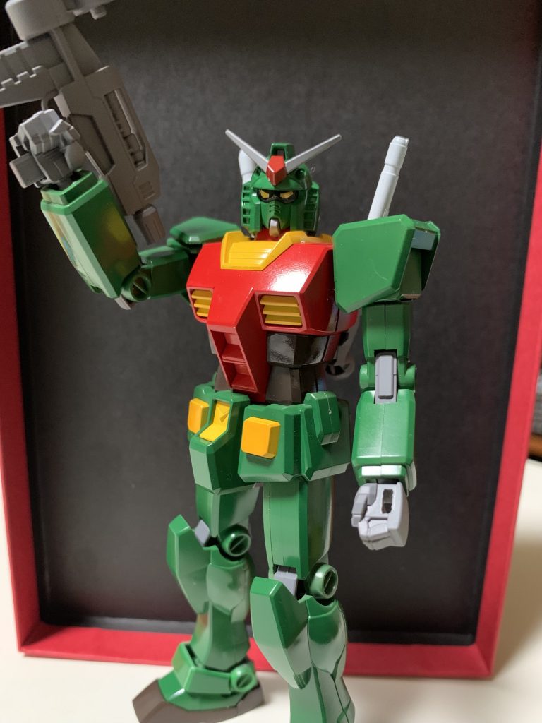 エコプラ　男のランナー塗装–4枚目/制作者：ゆきを〆